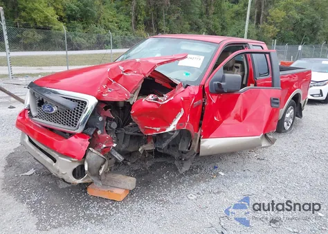 2007 Ford F-150 Lariat/Stx/Xl/Xlt z USA, uszkodzony, nr VIN 1FTPX12V27NA37430